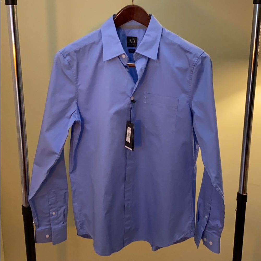 A/X Armani Exchange Oxford